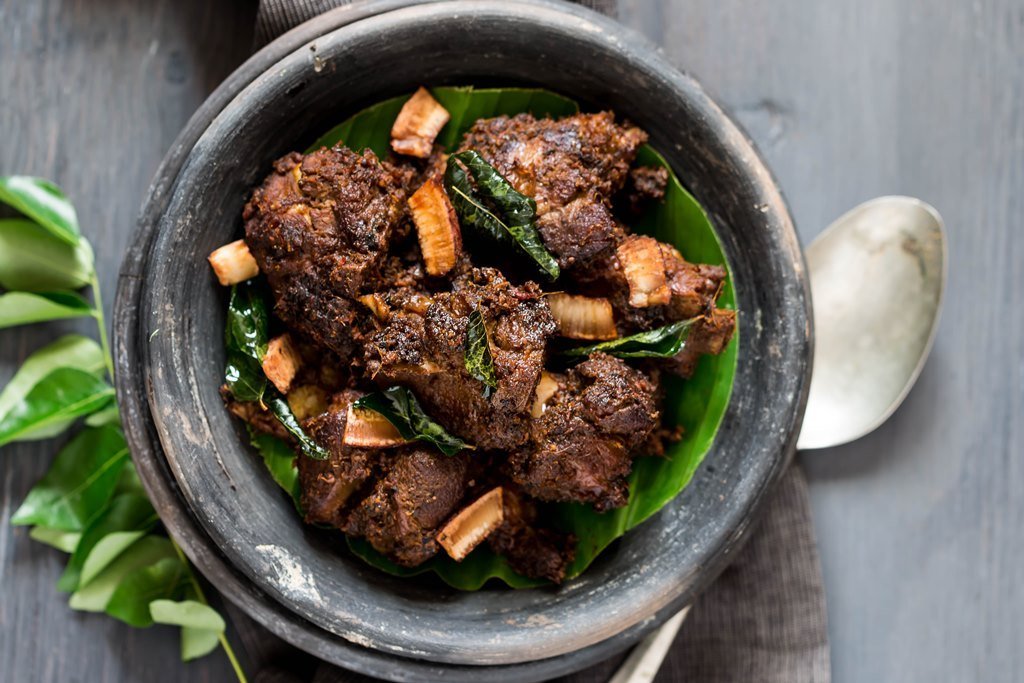 Mutton Sukha Recipe