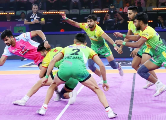 Patna Pirates