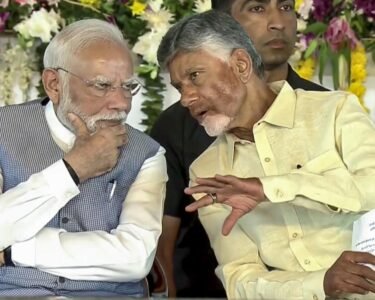 Viksit Bharat dream will be realised through Viksit Andhra Pradesh, says PM Modi