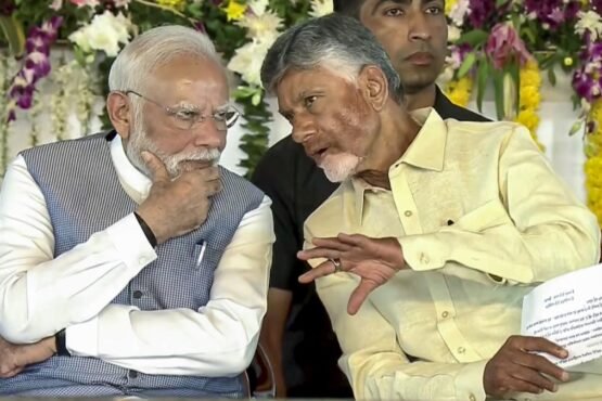 Viksit Bharat dream will be realised through Viksit Andhra Pradesh, says PM Modi