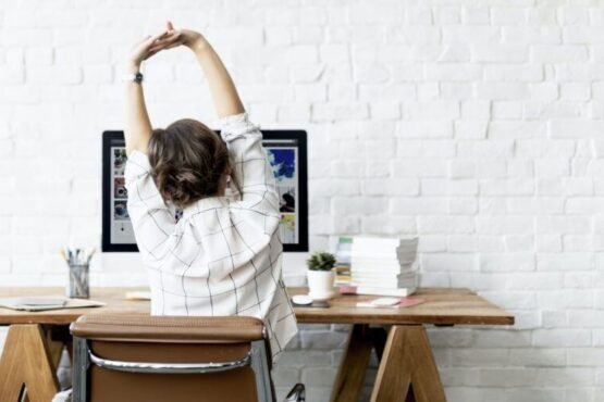 Desk job hurting your flexibility? These stretch exercises can help you bounce back