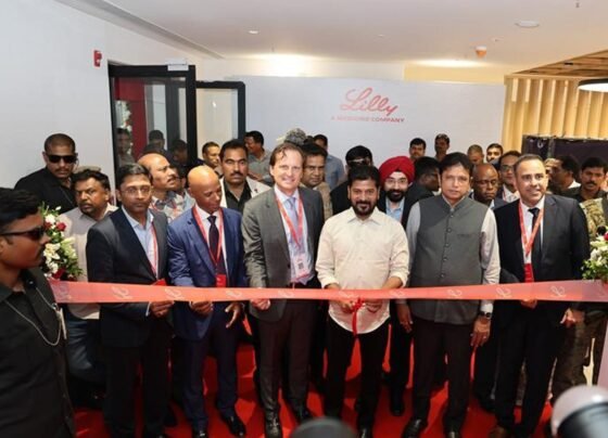 Eli Lilly to Invest $1 Billion in Contract Manufacturing in India