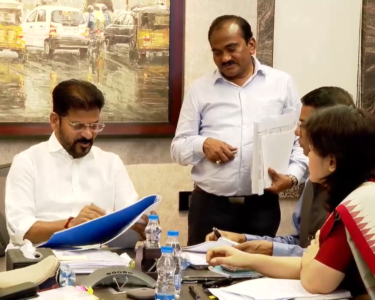 Telangana CM Sets Two-Year Deadline for Completion of OGH New Complex