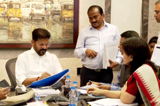 Telangana CM Sets Two-Year Deadline for Completion of OGH New Complex