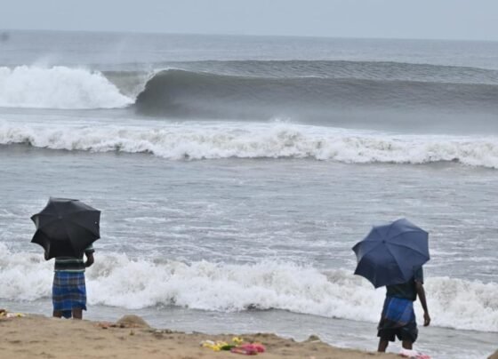 Cyclone Montha LIVE updates: Andhra, Odisha prepare for impact as cyclone intensifies into severe storm