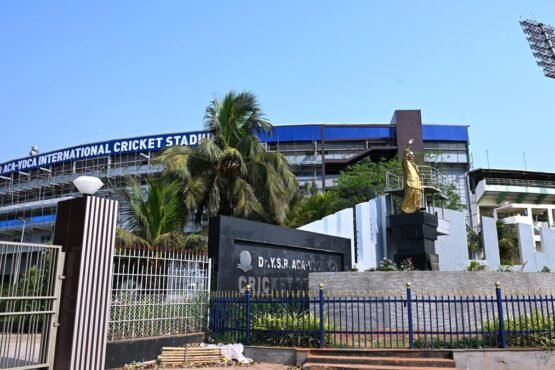 Visakhapatnam Cricket Stadium to Honor Mithali Raj and Raavi Kalpana with Dedicated Stands