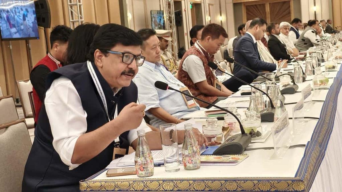 Andhra Pradesh Tourism Minister Seeks World-Class Status for Tirupati and Visakhapatnam