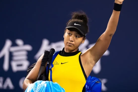 Osaka Withdraws From Japan Open