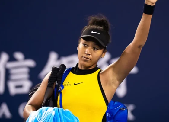 Osaka Withdraws From Japan Open