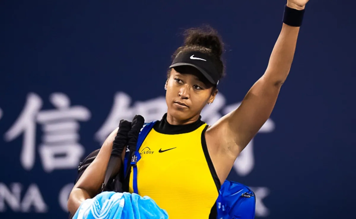 Osaka Withdraws From Japan Open Quarter-Finals Due to Injury