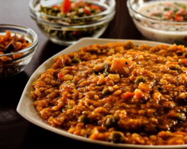 Bisi Bele Bhaat Recipe (Authentic Karnataka Style)