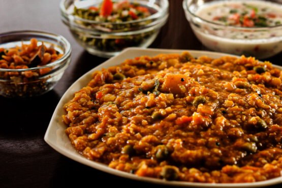 Bisi Bele Bhaat Recipe (Authentic Karnataka Style)