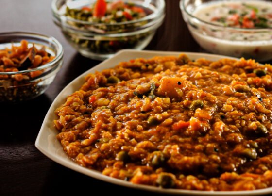 Bisi Bele Bhaat Recipe (Authentic Karnataka Style)