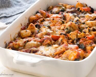 Chicken Casserole Recipe