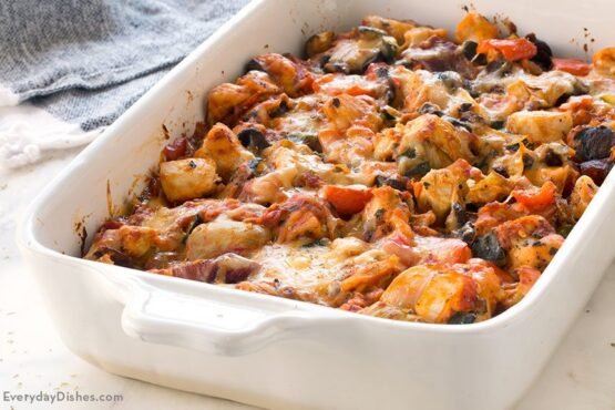 Chicken Casserole Recipe