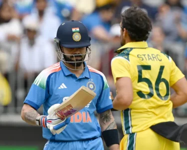 IND vs AUS 2nd