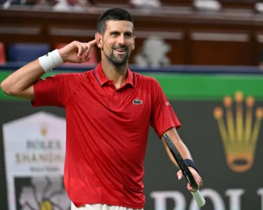 Novak Djokovic vs Valentin