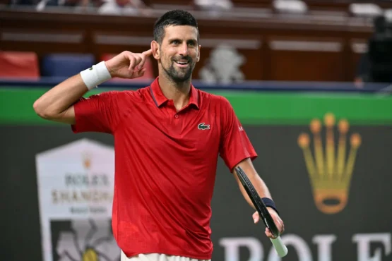 Novak Djokovic vs Valentin