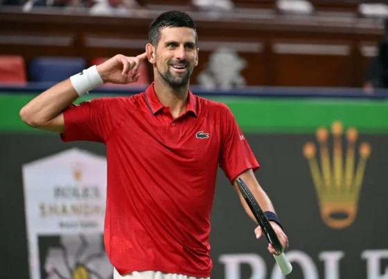 Novak Djokovic vs Valentin