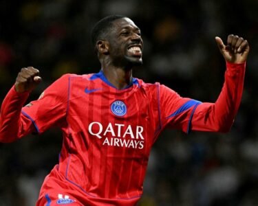 UEFA Champions League showdown,