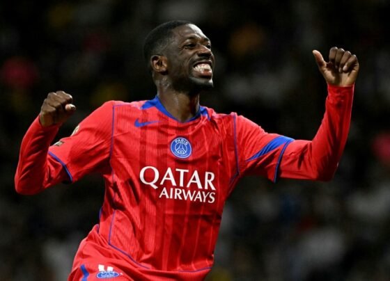 UEFA Champions League showdown,