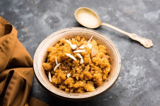 Ginger Halwa Recipe