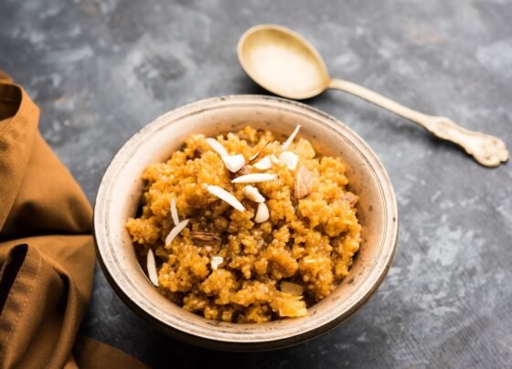 Ginger Halwa Recipe