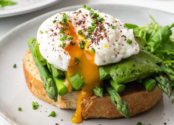 Zen Avocado Toast Recipe – A Mindful Start to Your Day