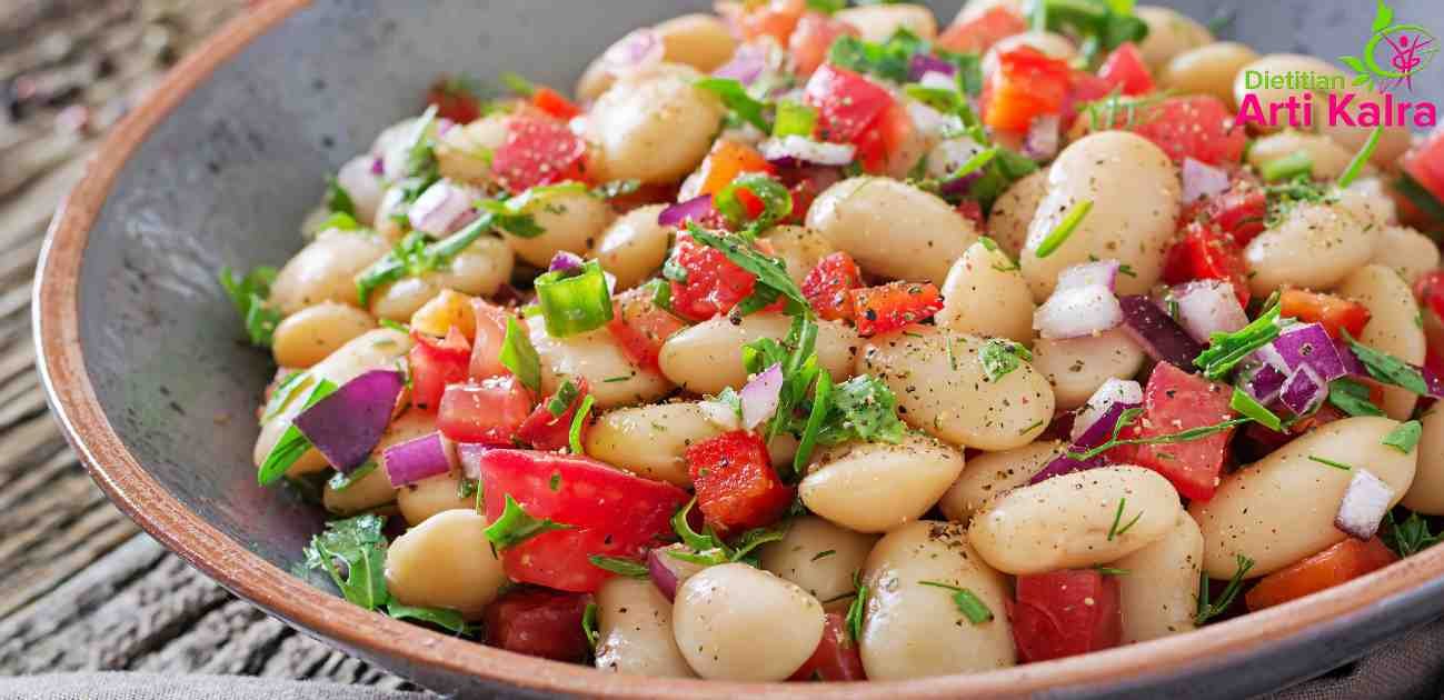 Dry Peas Chaat Recipe – A Tangy, Spicy, and Healthy Indian Street Snack