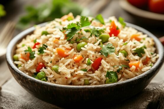 Mixed Fried Rice Recipe – A Perfect Fusion of Flavors and Textures