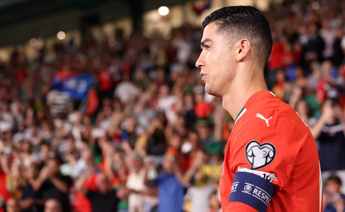 Ronaldo New Record for Portugal in World Cup Qualifiers, Extends Rivalry Lead Over Messi