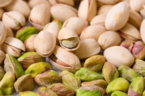 How Pistachios can help manage several deficiencies