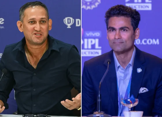 Mohammad Kaif