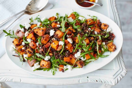 Sweet Potato Salad Recipe