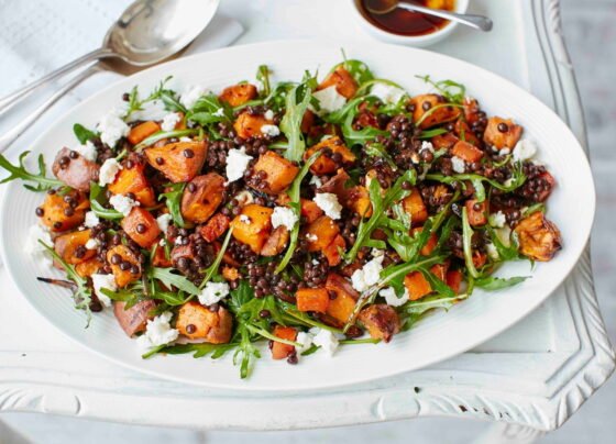 Sweet Potato Salad Recipe