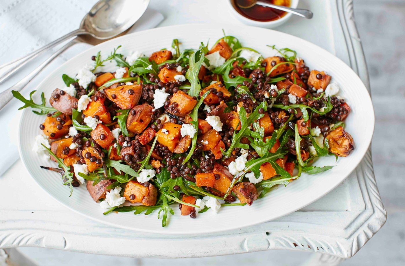 Sweet Potato Salad Recipe
