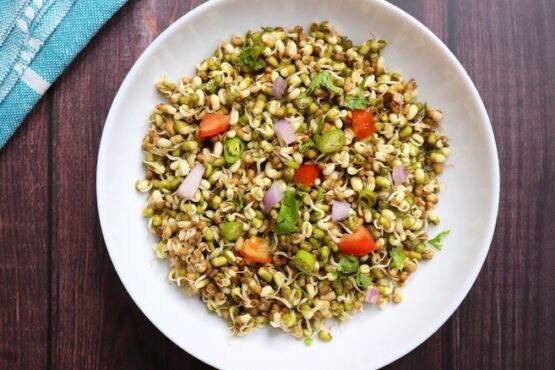 The right way to eat sprouts for maximum protein absorption need recepie