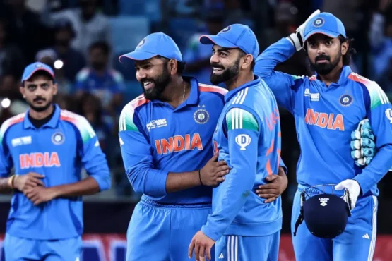 BCCI Finally Breaks Silence