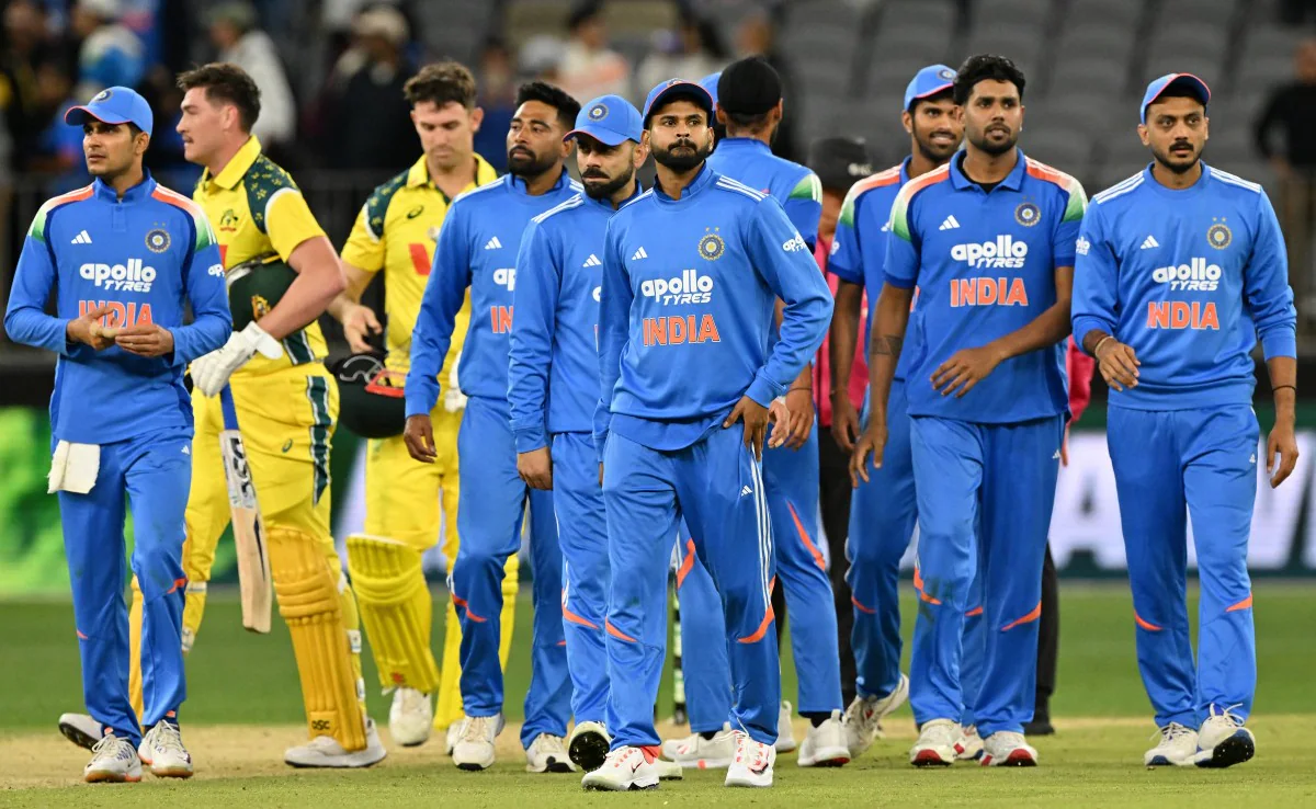 Gill and Team Slammed for 86-ODI Veteran’s Batting Position vs Australia