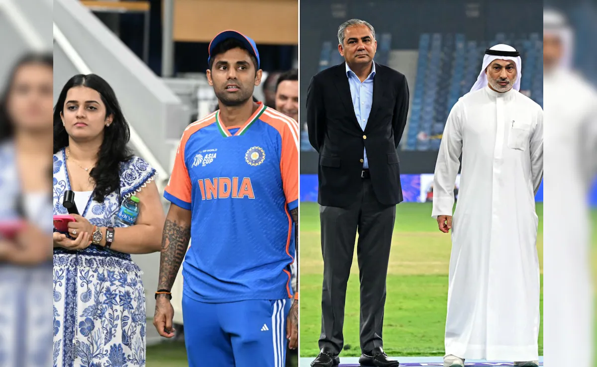 Mohsin Naqvi Explains Asia Cup Trophy Incident: BCCI Issues Warning, Says ‘Felt Like a Cartoon