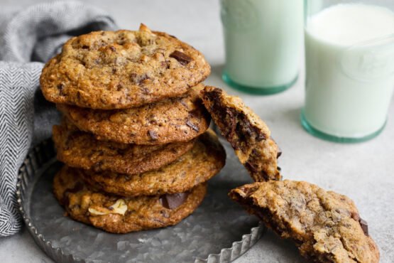 Nutty Cookies Recipe
