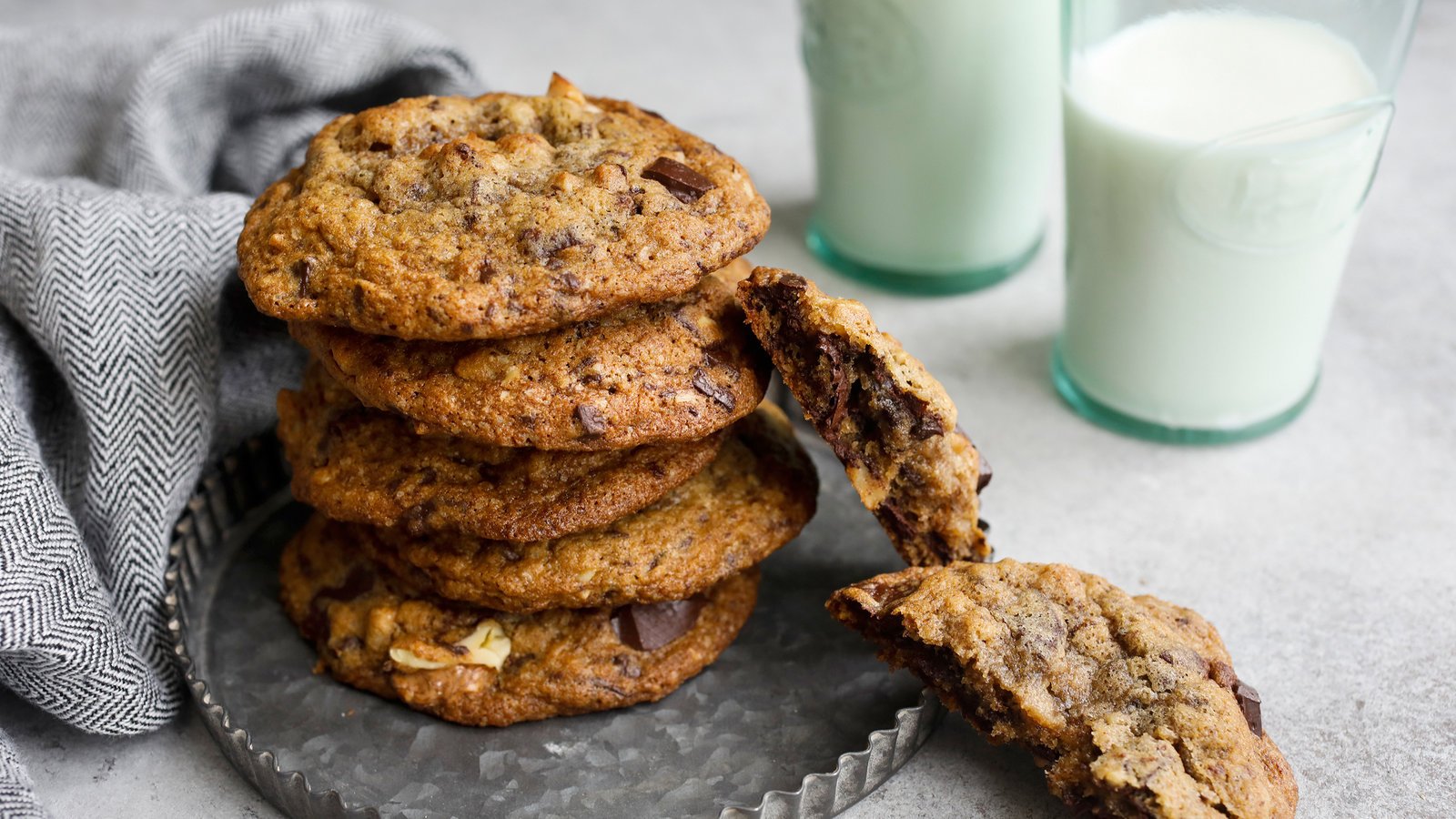 Nutty Cookies Recipe