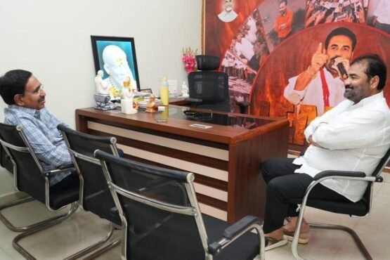 Change of Guard Imminent as No-Confidence Move Gathers Pace in Nellore Civic Body