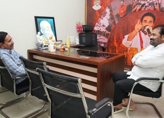 Change of Guard Imminent as No-Confidence Move Gathers Pace in Nellore Civic Body