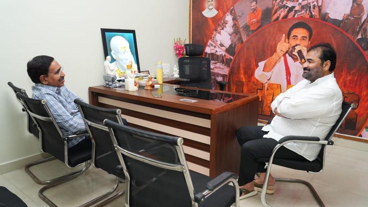 Change of Guard Imminent as No-Confidence Move Gathers Pace in Nellore Civic Body