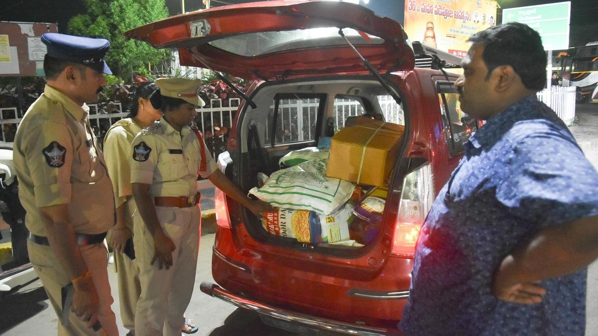 Alert Sounded in Andhra Pradesh After Delhi Blast