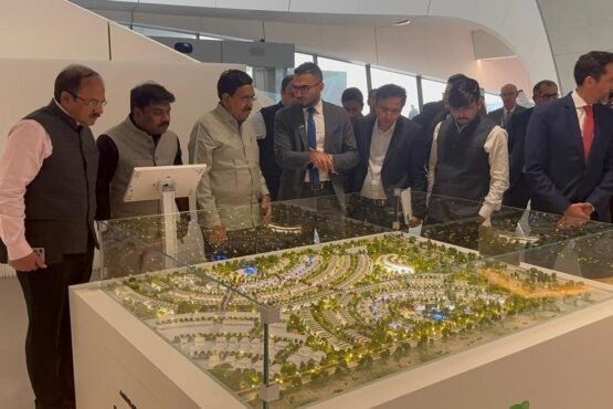 Minister Narayana Wraps Up Successful Dubai Investment Outreach