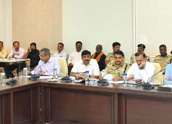 President Murmu to Visit Hyderabad on November 21