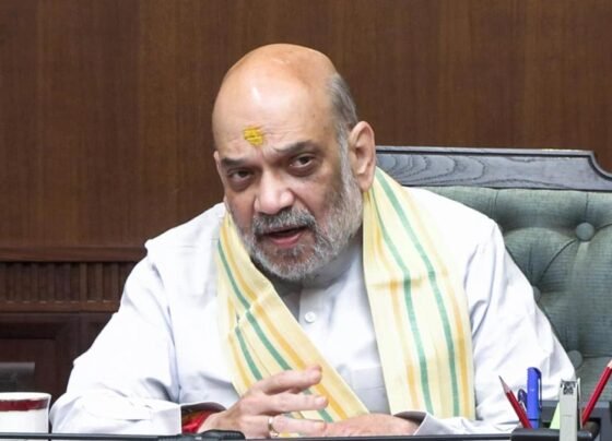 Union Home Minister Shah Responds to CPI(M) Leader John Brittas’ Letter Written in Malayalam