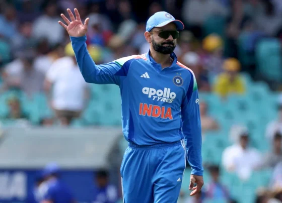 Virat Kohli Turns 37